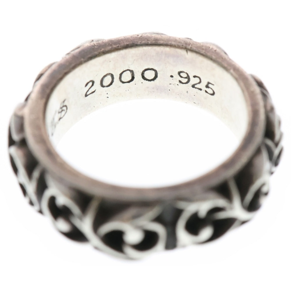 CHROME HEARTS(クロムハーツ) ETRNITY VINE BAND エタニティヴァインバンド リング シルバー