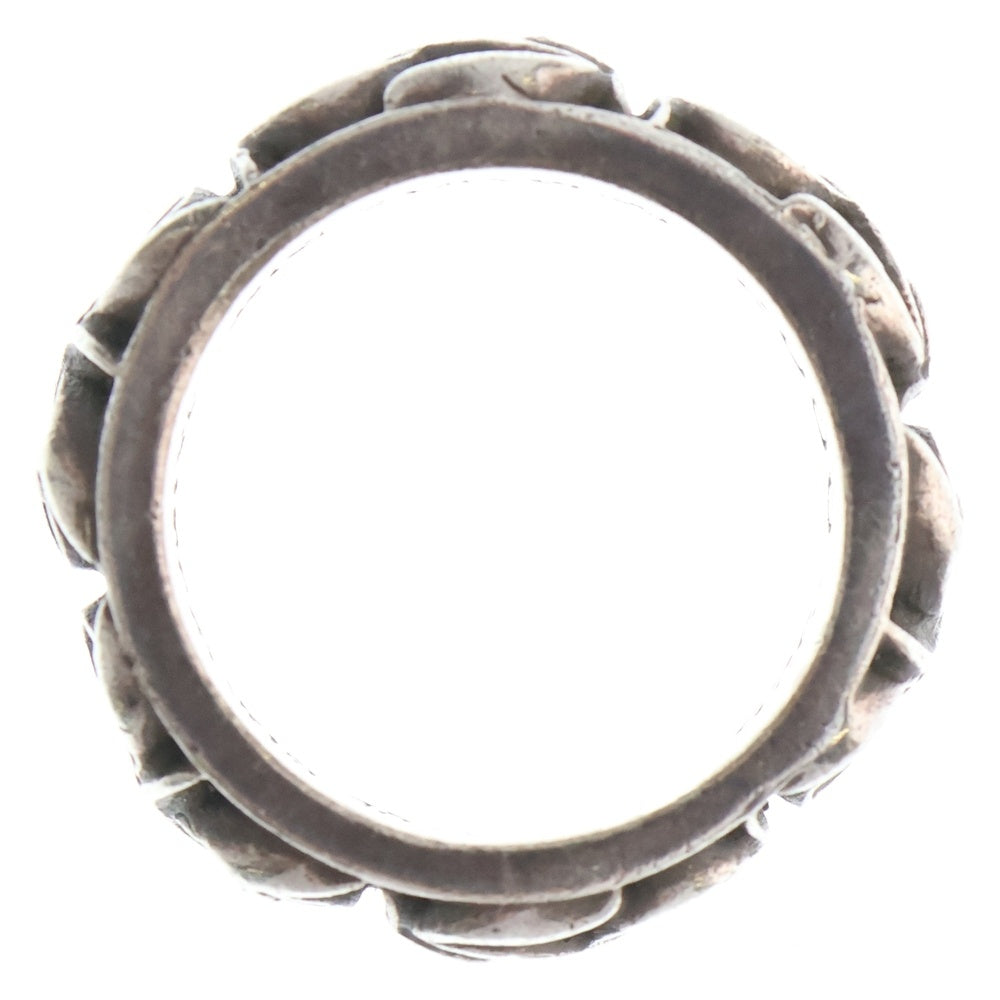 CHROME HEARTS(クロムハーツ) ETRNITY VINE BAND エタニティヴァインバンド リング シルバー