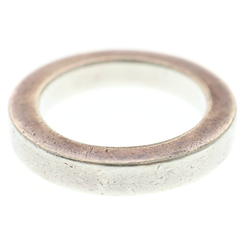 CHROME HEARTS(クロムハーツ) 3mm SPACER PLN 3mm スペーサープレーンリング シルバー BCA389