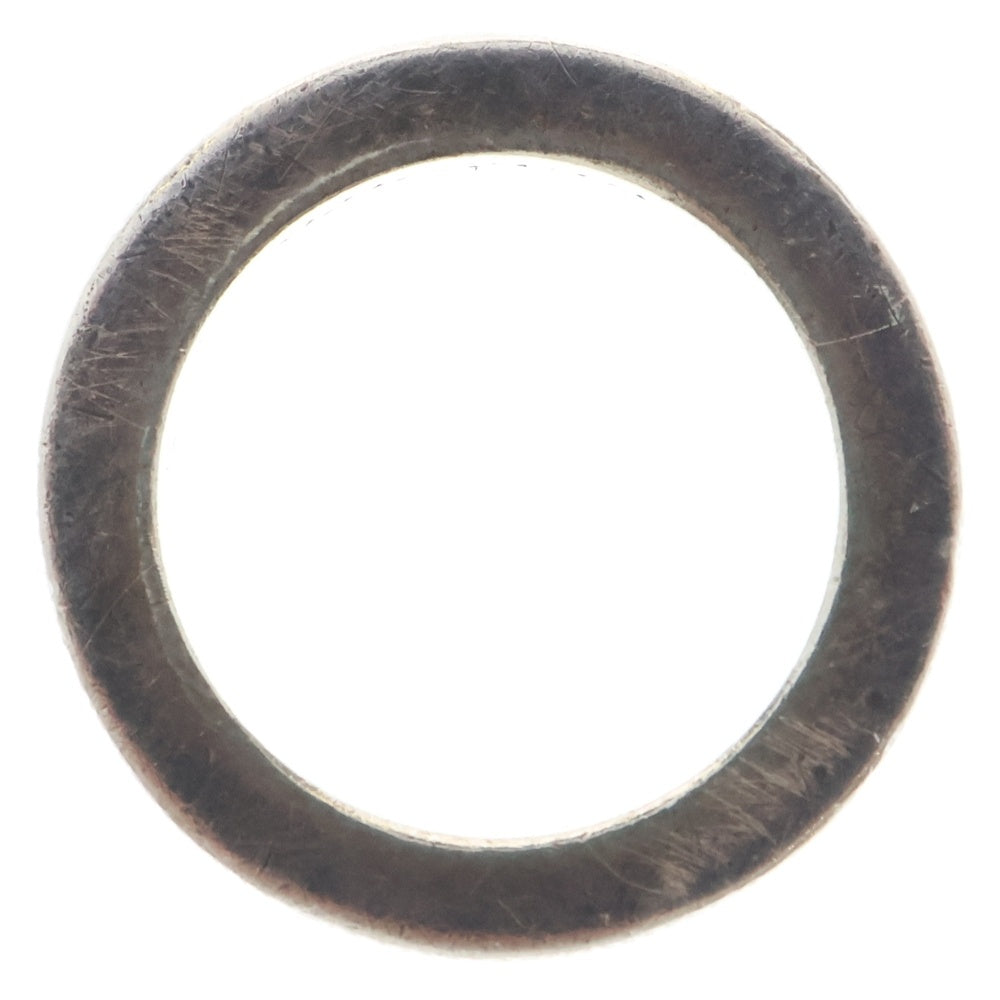 CHROME HEARTS(クロムハーツ) 3mm SPACER PLN 3mm スペーサープレーンリング シルバー BCA389