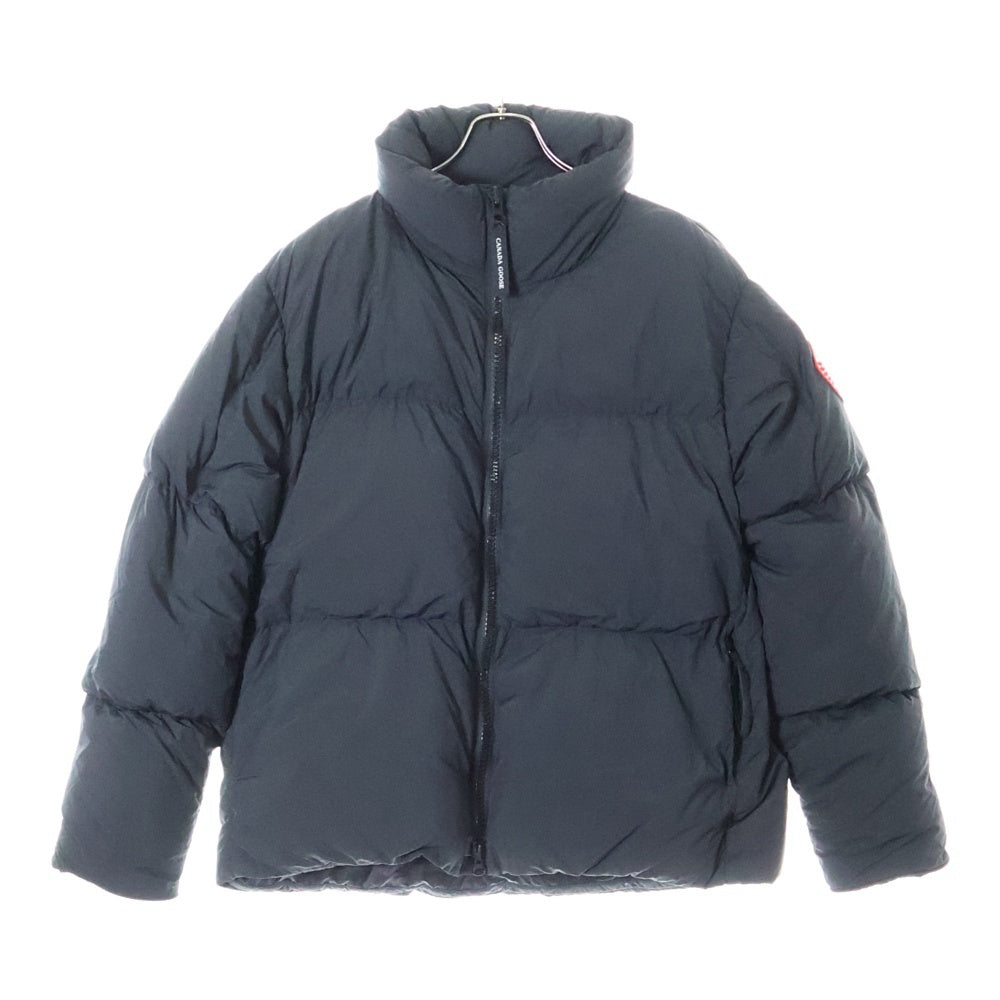 CANADA GOOSE(カナダグース) Lawrence Puffer Jacket ローレンス パッファー ダウンジャケット ブラック 2802M