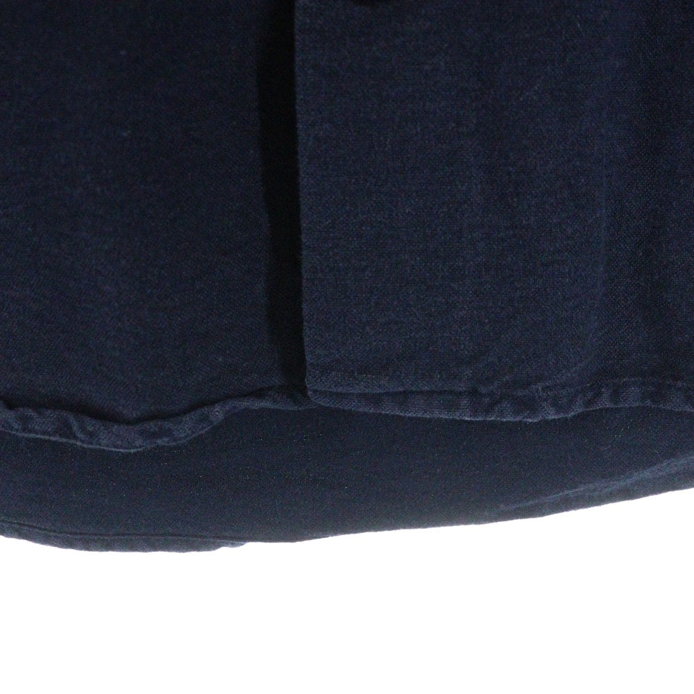 nanamica(ナナミカ) 14AW Button Down Wind Shirt ボタンダウン 長袖シャツ ネイビー SUGF479