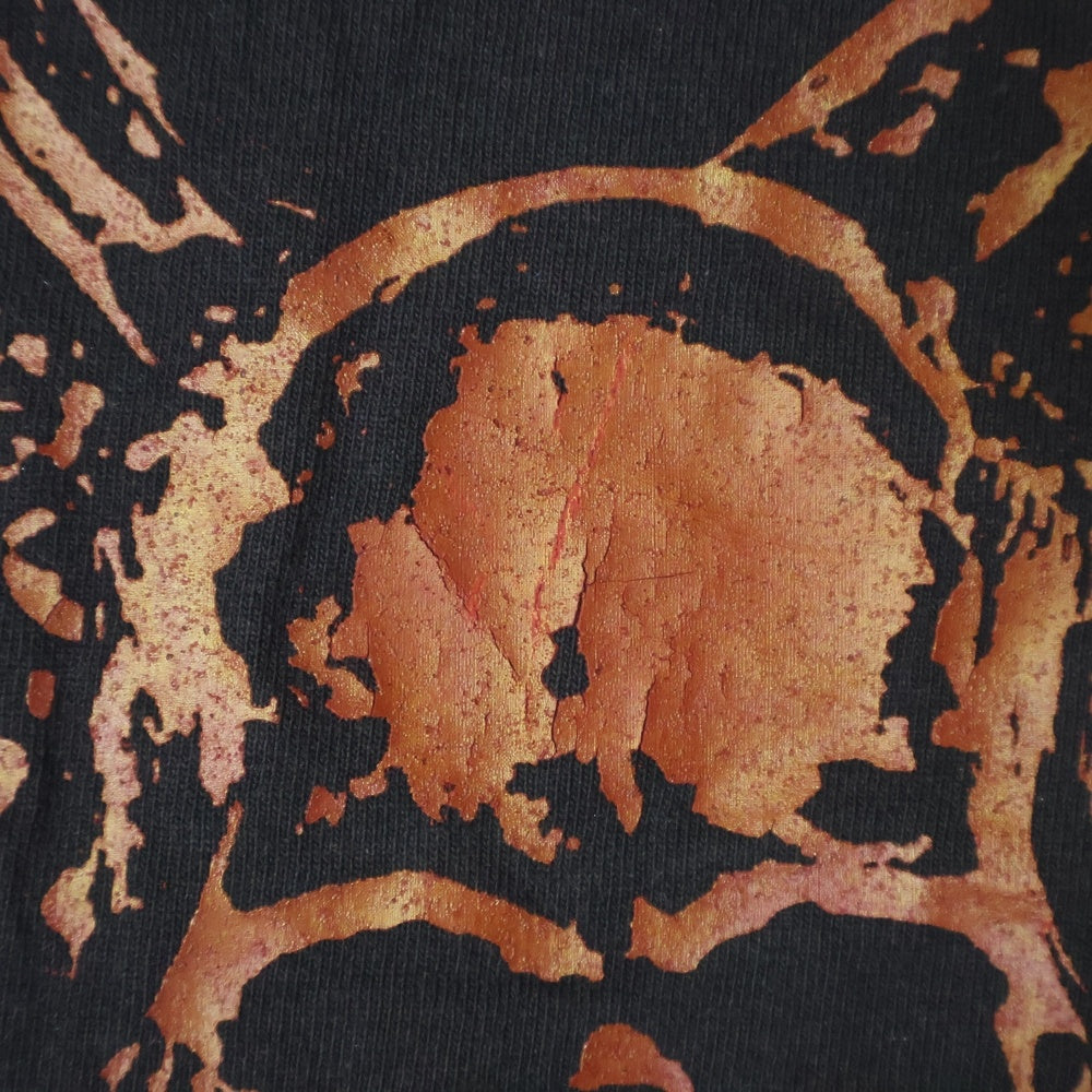 CHROME HEARTS(クロムハーツ) OLD FOTI S/S Tee オールドモデル フォティ マハリア フロント フォトプリント 半袖Tシャツ ブラック
