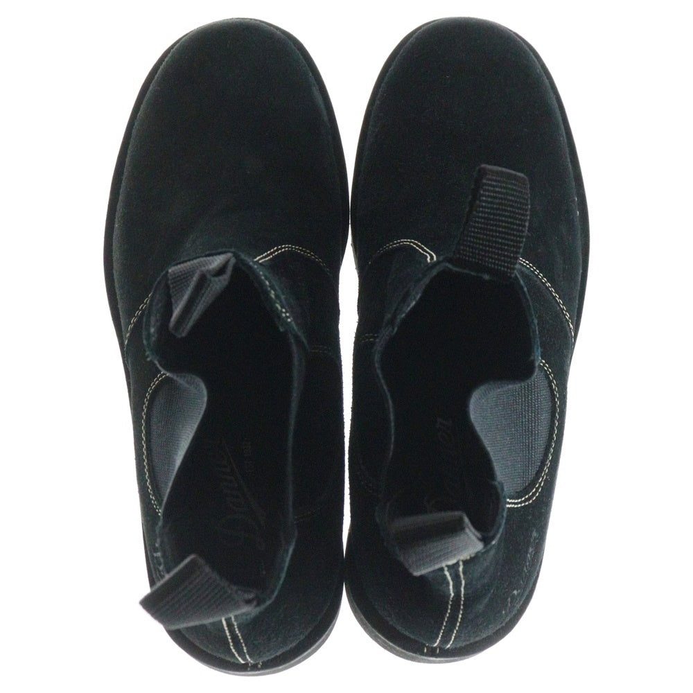 DANNER(ダナー) SKIDMORE SIDEGORE SD S/BLACK サイドゴア ハイカットブーツ ブラック US9/27.0cm D219876