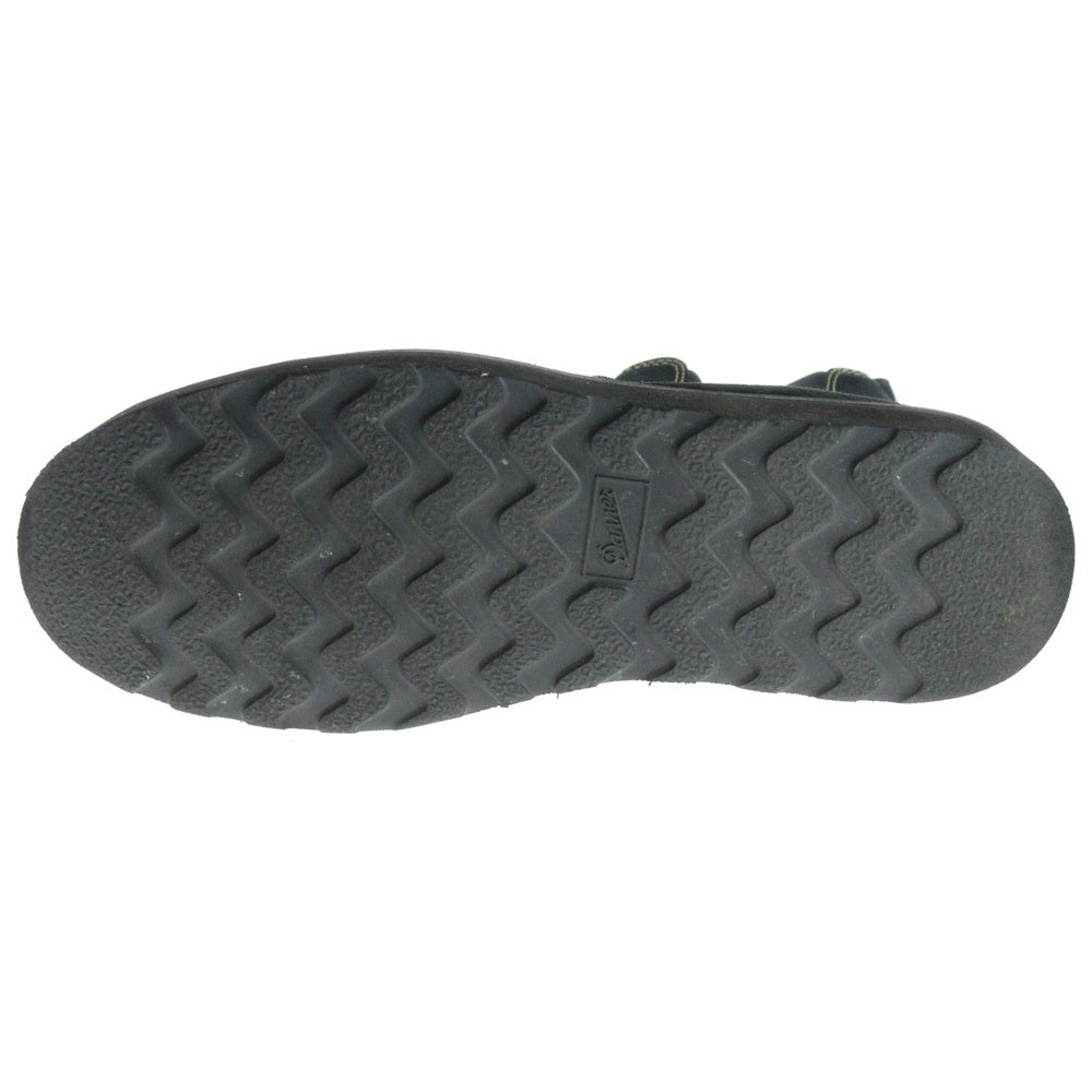 DANNER(ダナー) SKIDMORE SIDEGORE SD S/BLACK サイドゴア ハイカットブーツ ブラック US9/27.0cm D219876