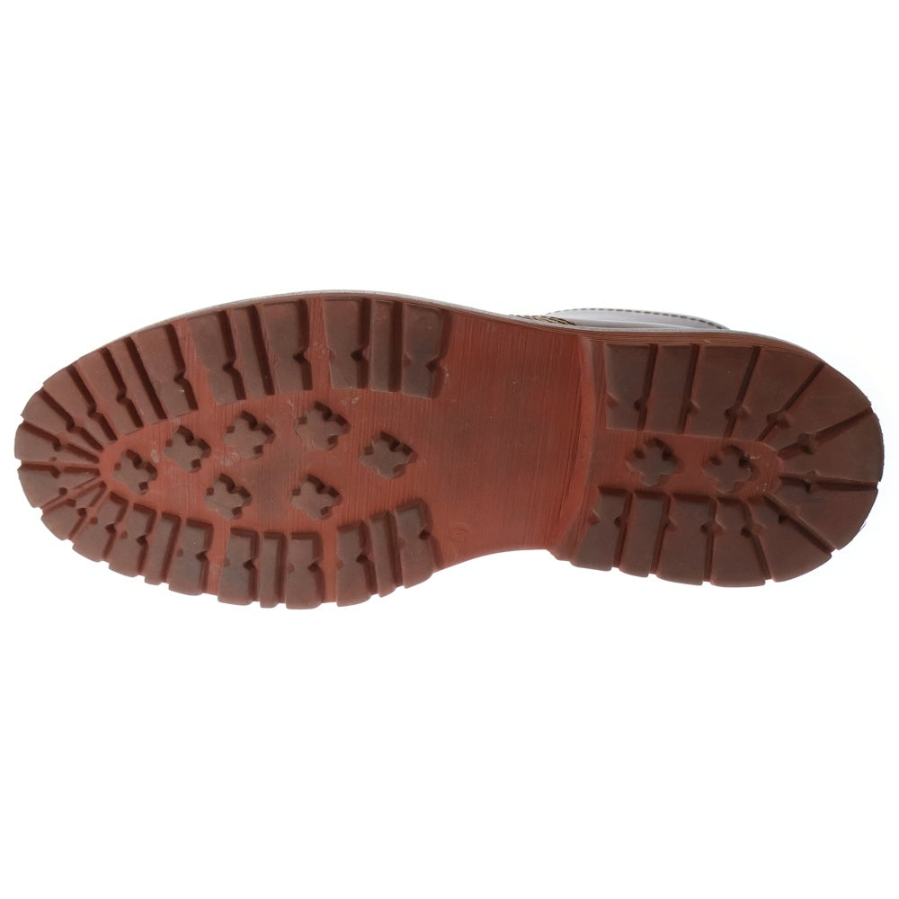 DANNER(ダナー) CHUKKA BOOTS チャッカ ハイカットブーツ ブラウン US9/27.0cm D0023