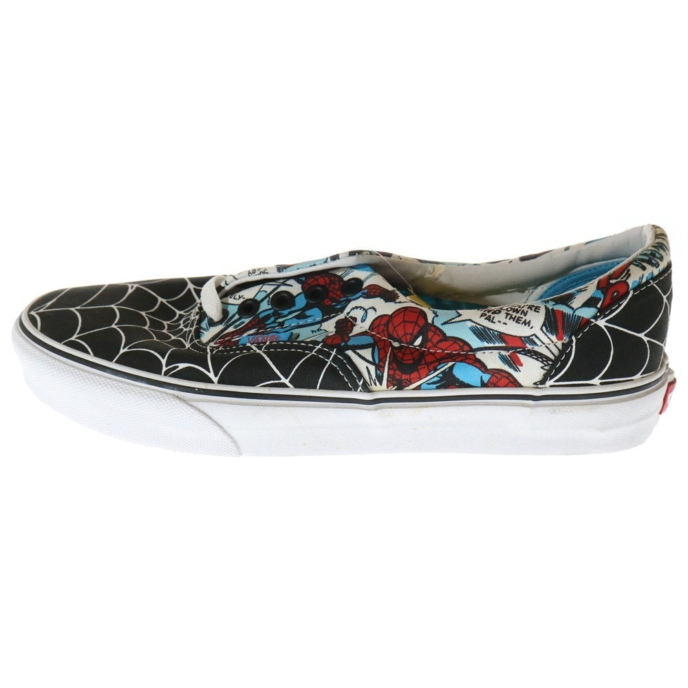 VANS(ヴァンズ) ×Marvel Era Spider Man マーベル エラ スパイダーマン ローカットスニーカー マルチ US8.5/26.5cm VN-0TN99H7