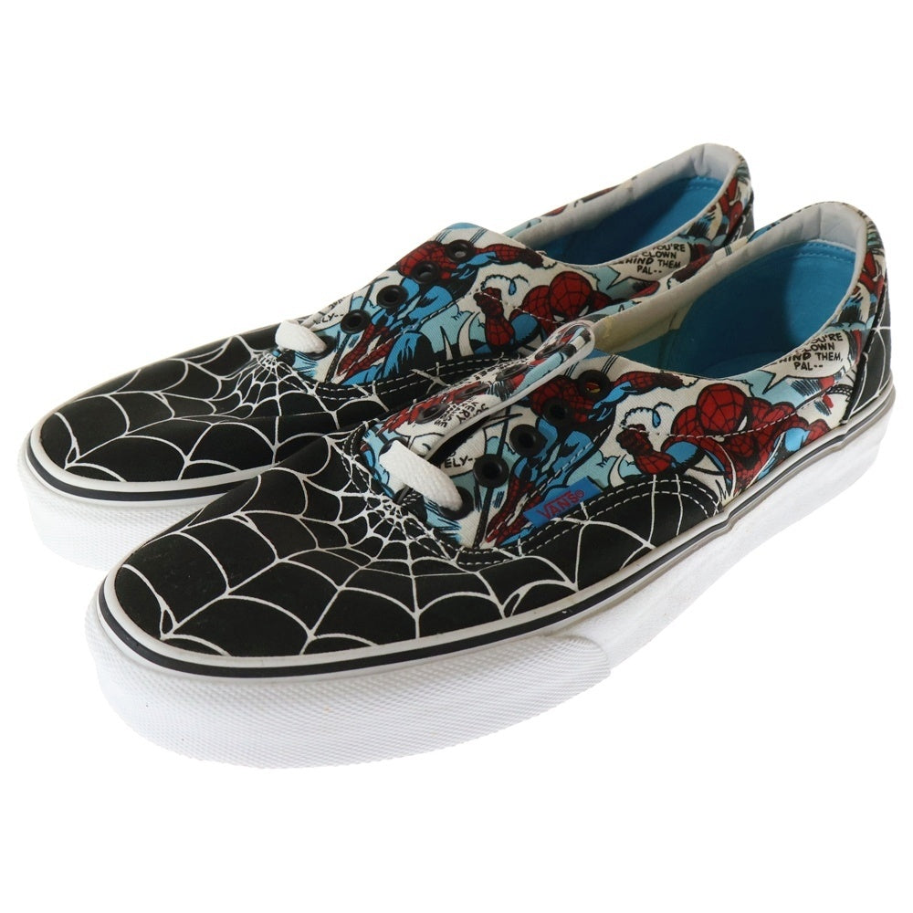 VANS(ヴァンズ) ×Marvel Era Spider Man マーベル エラ スパイダーマン ローカットスニーカー マルチ US8.5/26.5cm VN-0TN99H7