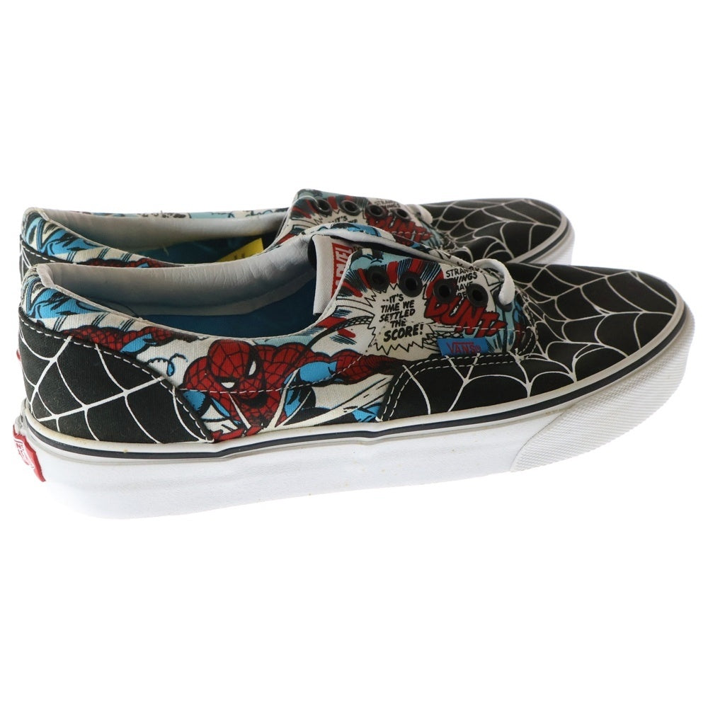 VANS(ヴァンズ) ×Marvel Era Spider Man マーベル エラ スパイダーマン ローカットスニーカー マルチ US8.5/26.5cm VN-0TN99H7
