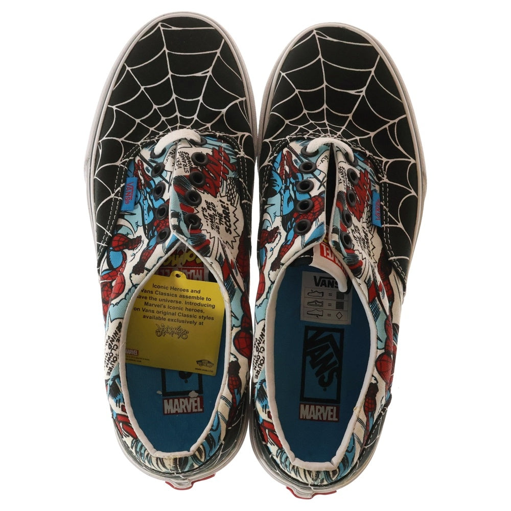 VANS(ヴァンズ) ×Marvel Era Spider Man マーベル エラ スパイダーマン ローカットスニーカー マルチ US8.5/26.5cm VN-0TN99H7
