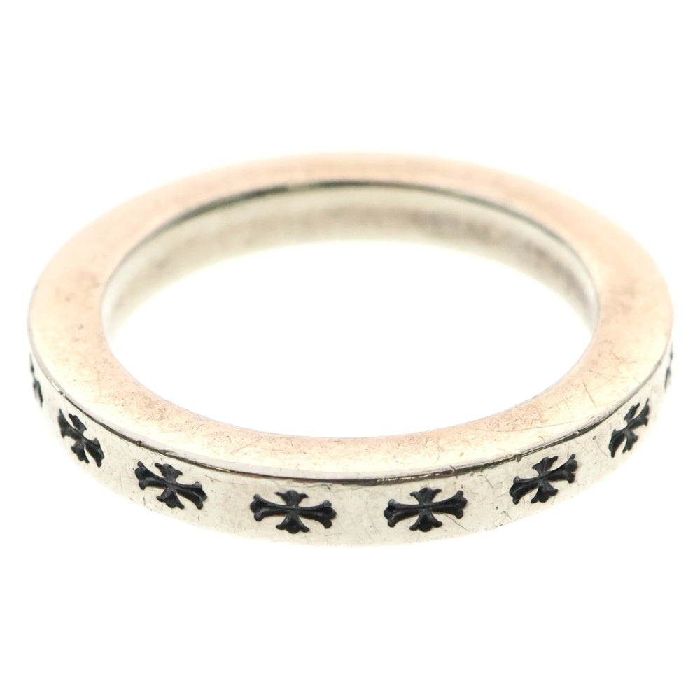 CHROME HEARTS(クロムハーツ) 3mm SPACER FUCKYOU ホノルル限定 3mm スペーサー ファックユー リング シルバー BCA333