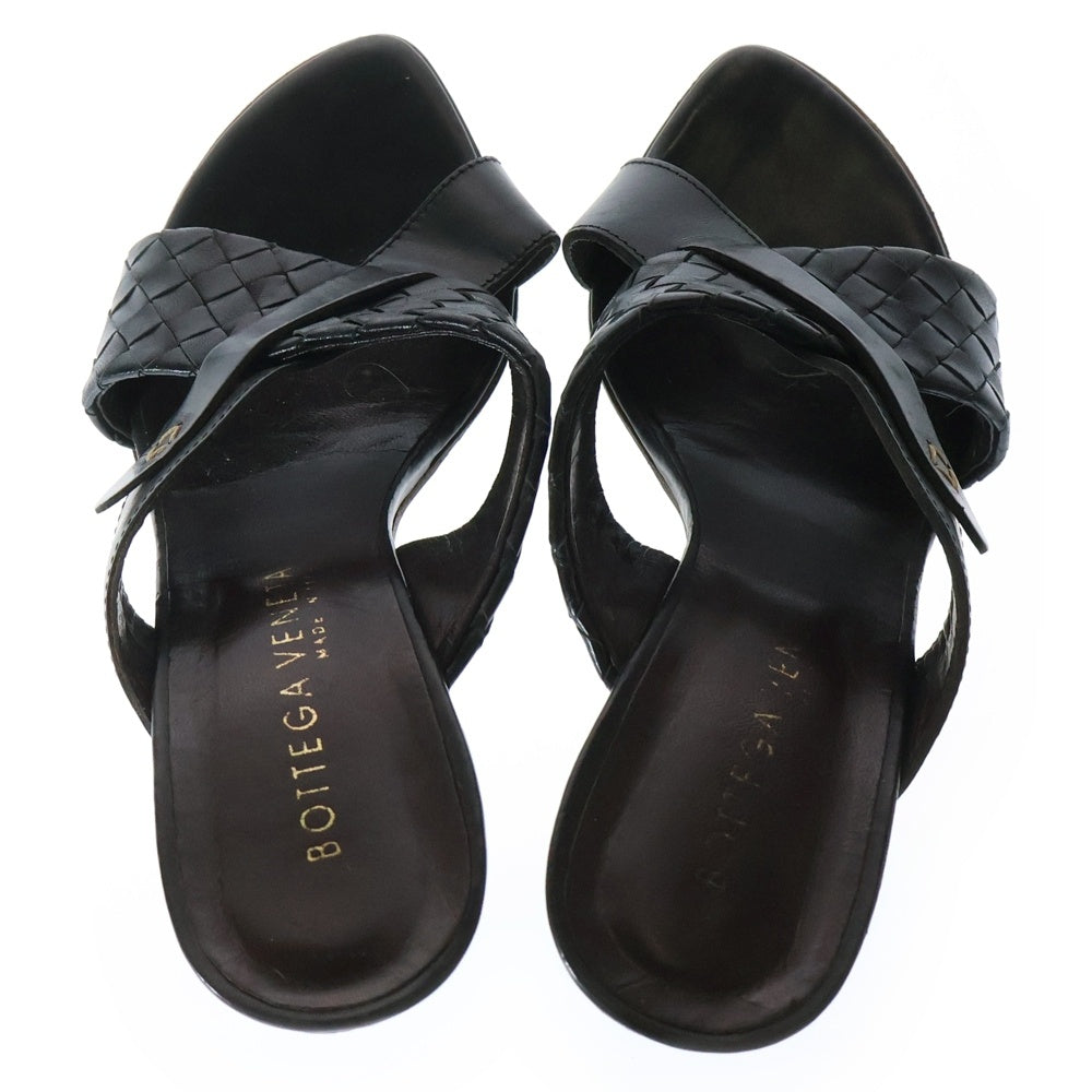 BOTTEGA VENETA(ボッテガヴェネタ) イントレチャート サンダル