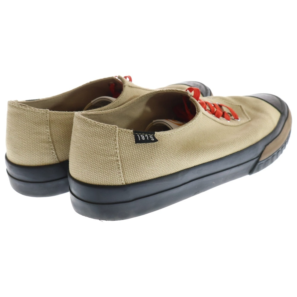 NO BRAND(ノーブランド) CAMPER CAMALEON 1975 キャンパー カメレオン スニーカー ベージュ