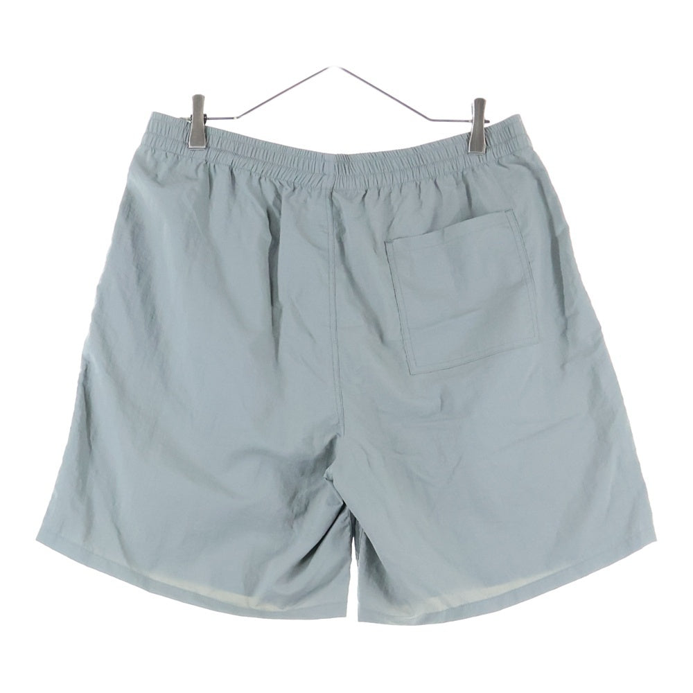 agnes b. homme(アニエスベーオム) SHORT GARY ハーフパンツ ナイロン グレー Y792-UBT2