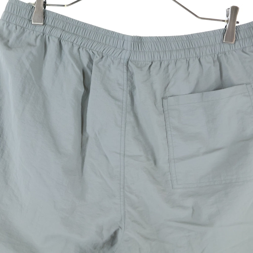 agnes b. homme(アニエスベーオム) SHORT GARY ハーフパンツ ナイロン グレー Y792-UBT2