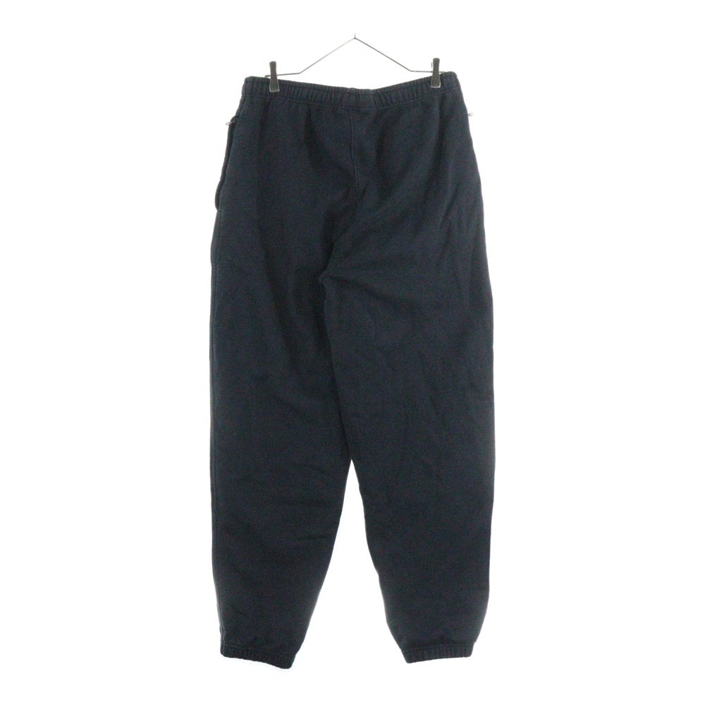 NIKE(ナイキ) ×STUSSY Stone Washed Fleece Sweatpants ステューシー ウォッシュ加工 スウェットパンツ ブラック FN5235-010