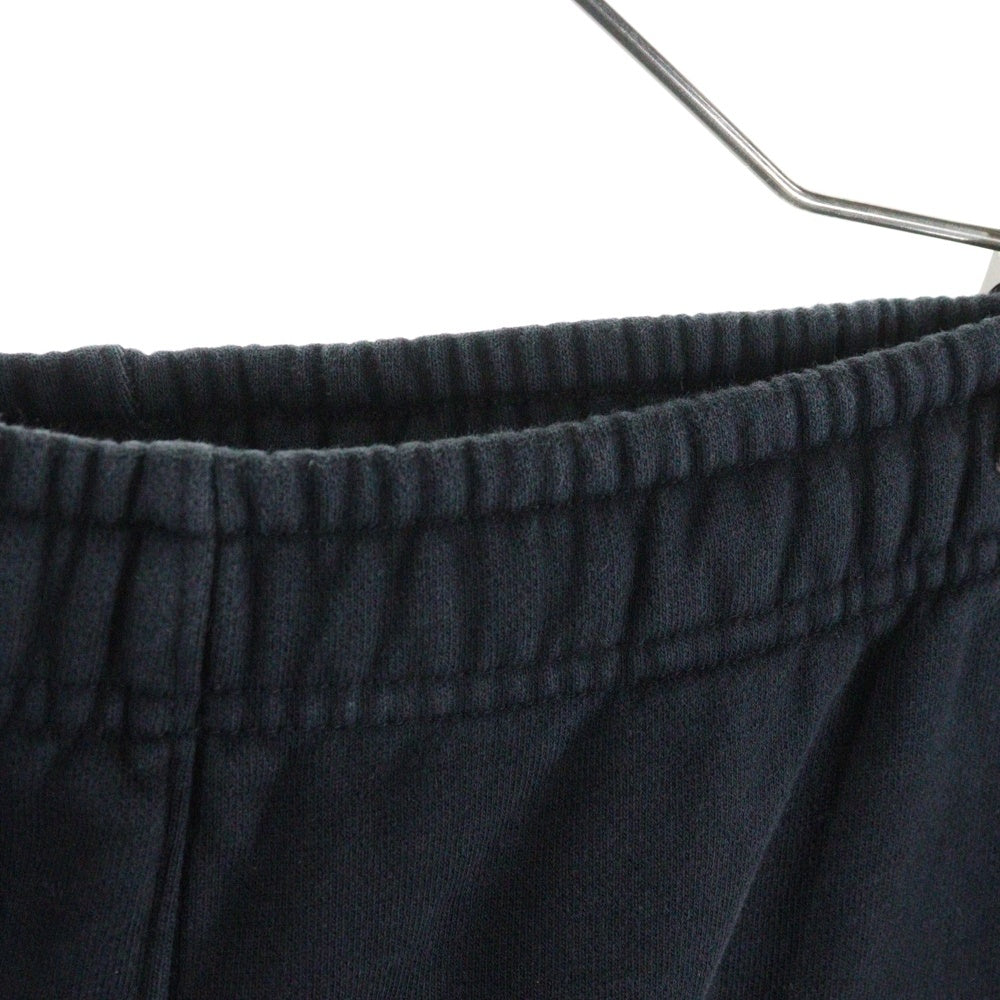 NIKE(ナイキ) ×STUSSY Stone Washed Fleece Sweatpants ステューシー ウォッシュ加工 スウェットパンツ ブラック FN5235-010