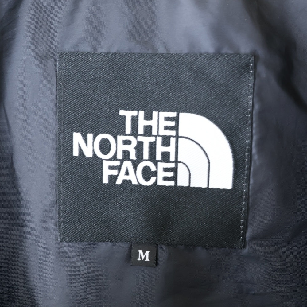 THE NORTH FACE(ザノースフェイス) TRANS ANTARCTICA PARKA ゴアテックス トランスアンタークティカパーカー マウンテン フーデッドナイロンジャケット ブラック NP62238