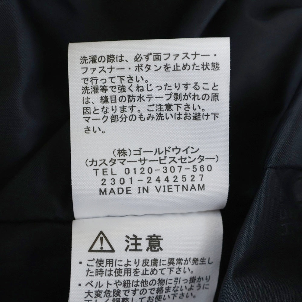 THE NORTH FACE(ザノースフェイス) TRANS ANTARCTICA PARKA ゴアテックス トランスアンタークティカパーカー マウンテン フーデッドナイロンジャケット ブラック NP62238