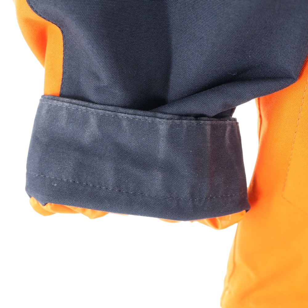 THE NORTH FACE(ザノースフェイス) Storm Peak Triclimate Jacket ストームピークトリクライメイト 3WAYジャケット ライナー付 オレンジ