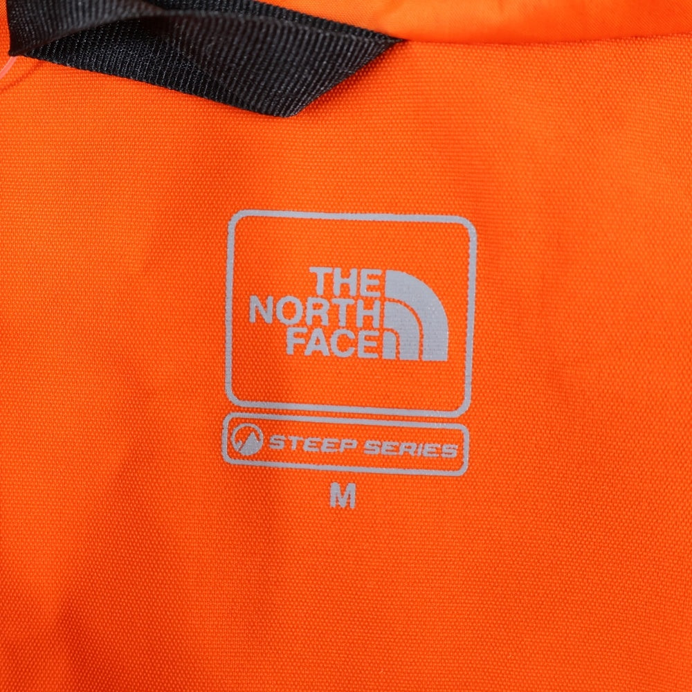 THE NORTH FACE(ザノースフェイス) Storm Peak Triclimate Jacket ストームピークトリクライメイト 3WAYジャケット ライナー付 オレンジ