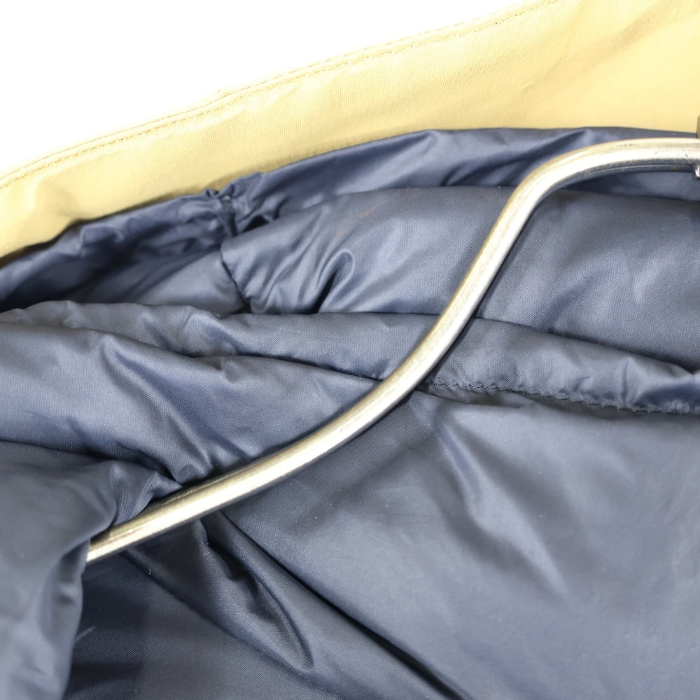 THE NORTH FACE(ザノースフェイス) Mountain Down Jacket GORE-TEX マウンテン フーデッドダウンジャケット ゴアテックス ベージュ ND91930