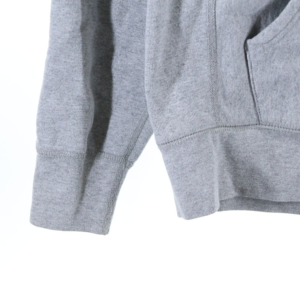 SUPREME(シュプリーム) 19AW Bandana Box Logo Hooded Sweatshirt バンダナボックスロゴ フーデッド プルオーバーパーカー グレー
