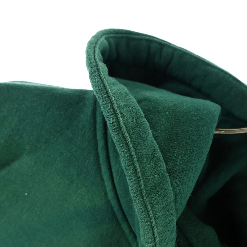SUPREME(シュプリーム) 22AW Small Box Drawcord Zip Up Hooded Sweatshirt スモールボックスロゴ ドローコード ジップアップパーカー グリーン