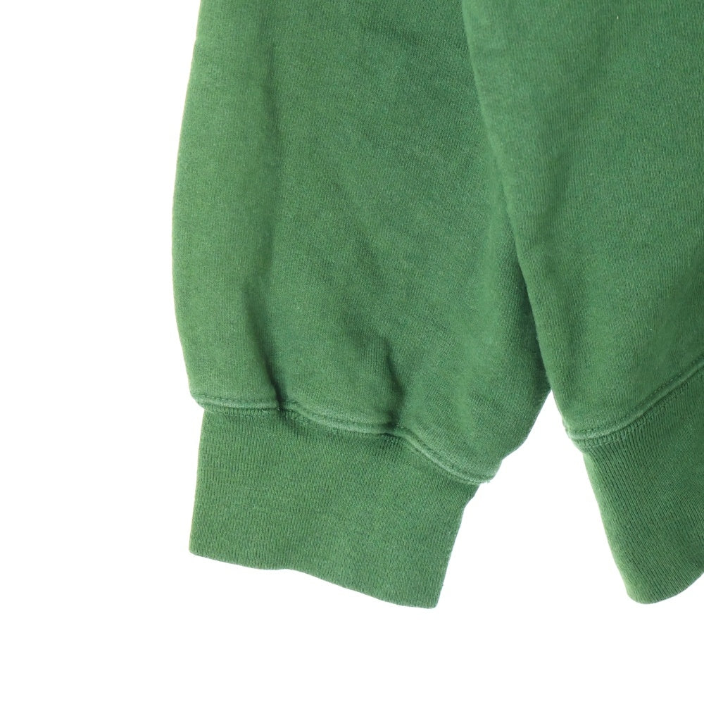 SUPREME(シュプリーム) 20AW Small Box Crewneck スモールボックスロゴ クルーネック 長袖スウェットトレーナー カーキ