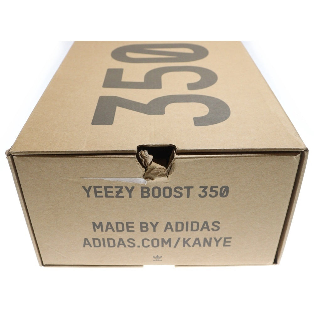 adidas(アディダス) YEEZY BOOST 350V2 CREAM WHITE イージーブースト ローカットスニーカー ホワイト US8/27cm CP9366