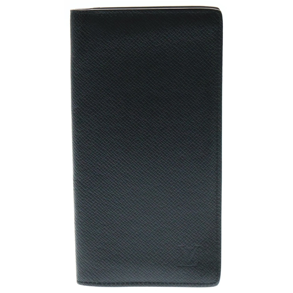 LOUIS VUITTON(ルイヴィトン) ポルトフォイユ・ブラザ タイガ 長財布 ロングウォレット ブラック M30501 TA5210