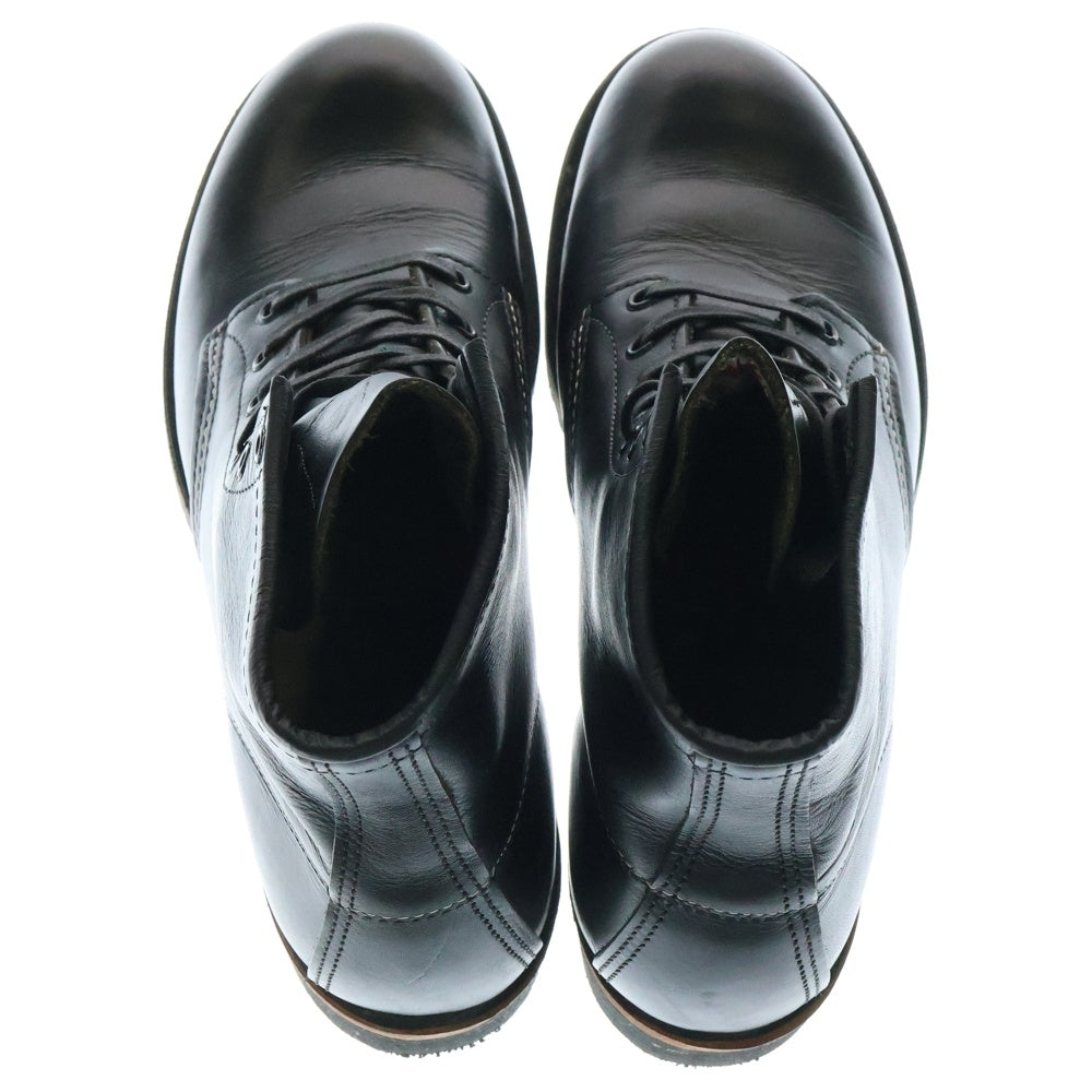 RED WING(レッド ウイング) BECKMAN ベックマン レースアップ ハイカットブーツ ブラック 9014