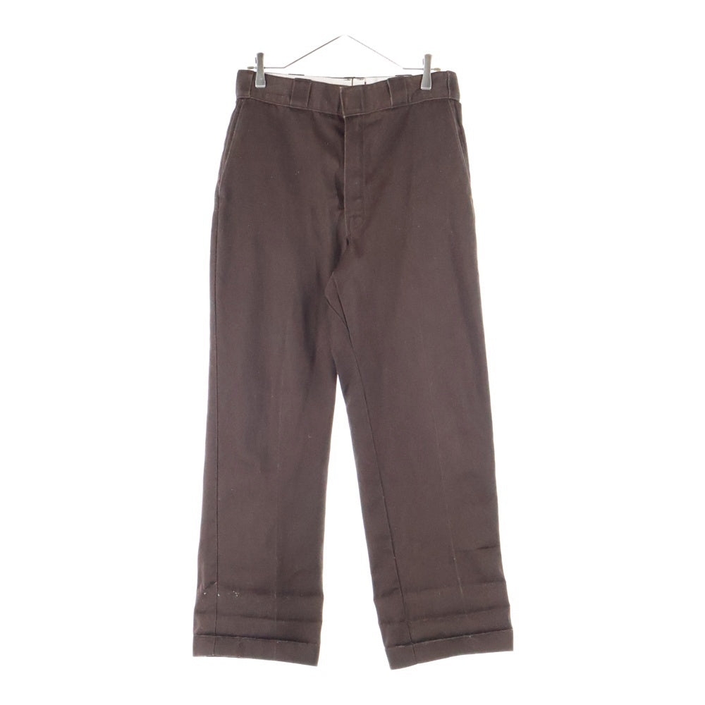 Dickies(ディッキーズ) 90s 874 ワーク チノパンツ ブラウン