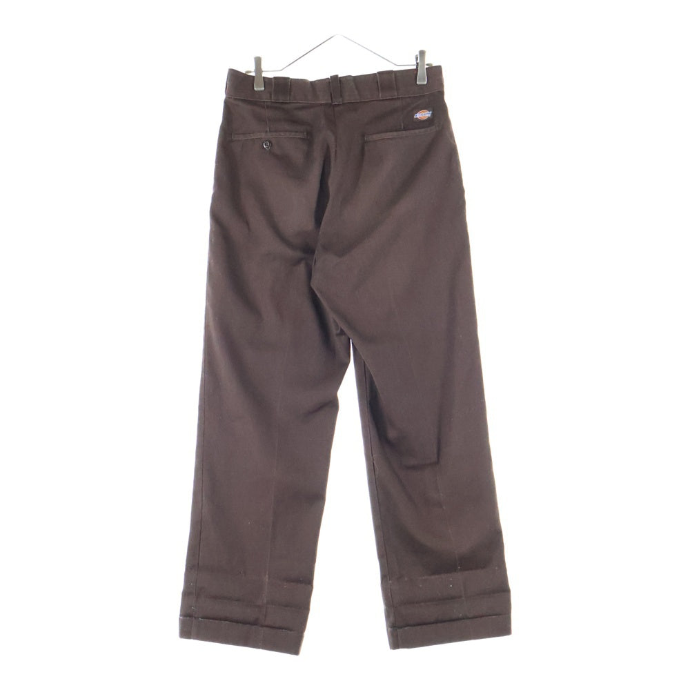 Dickies(ディッキーズ) 90s 874 ワーク チノパンツ ブラウン