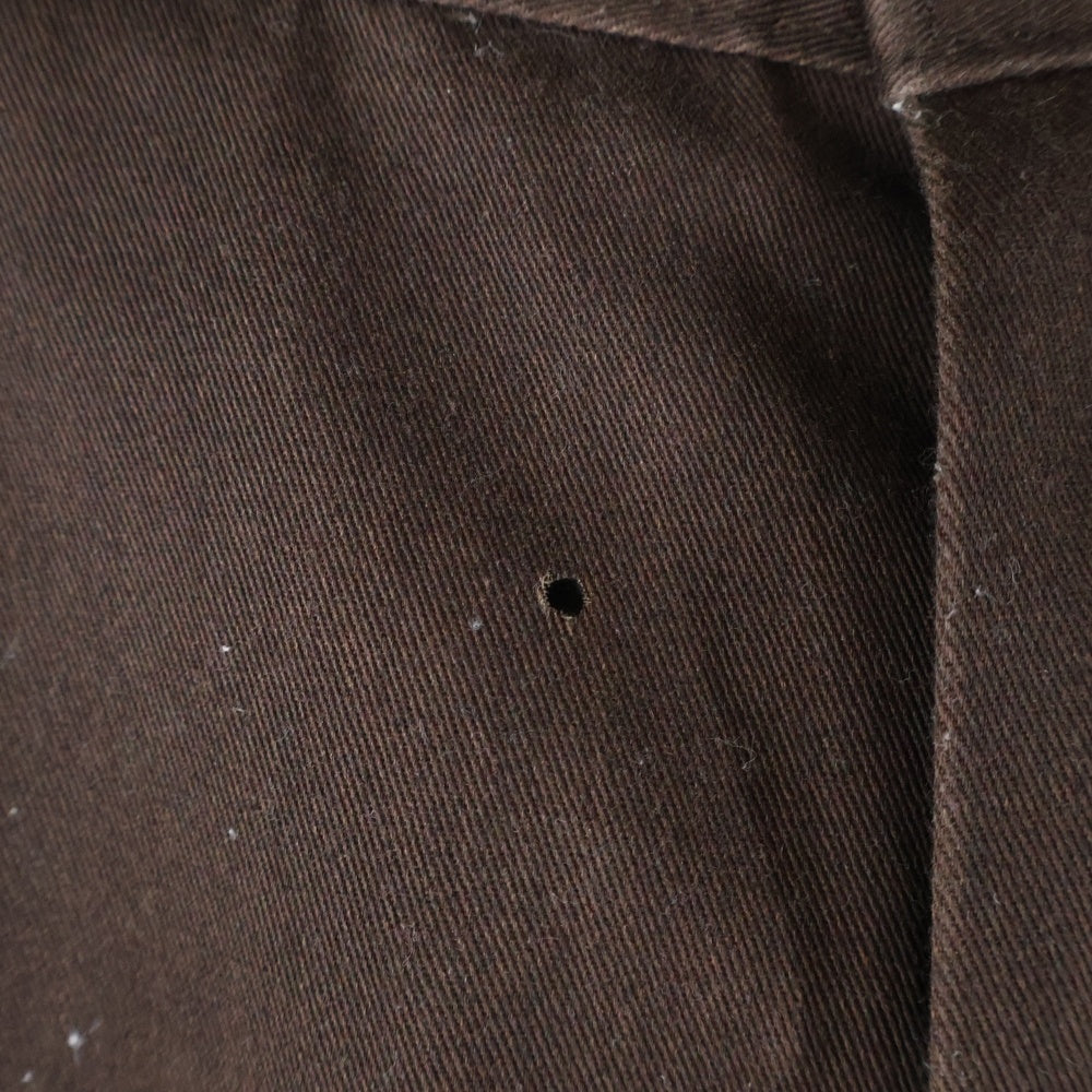 Dickies(ディッキーズ) 90s 874 ワーク チノパンツ ブラウン