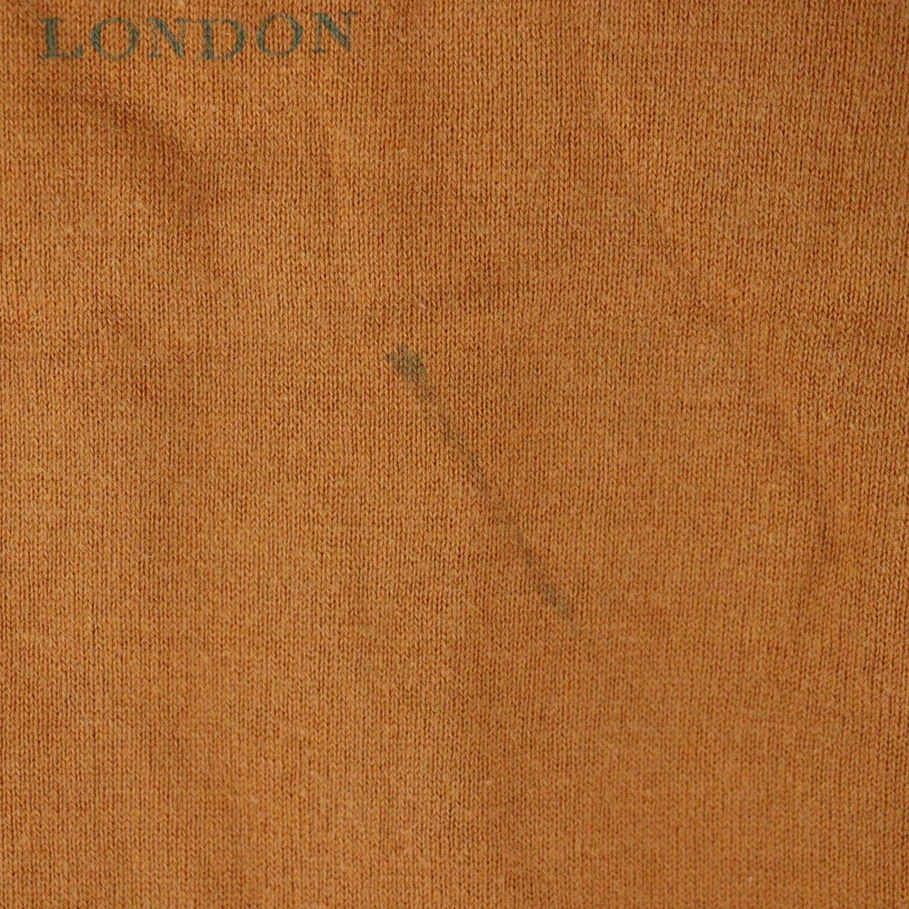 BURBERRY LONDON(バーバリーロンドン) フロントロゴ Tシャツ カットソー オレンジ キッズ