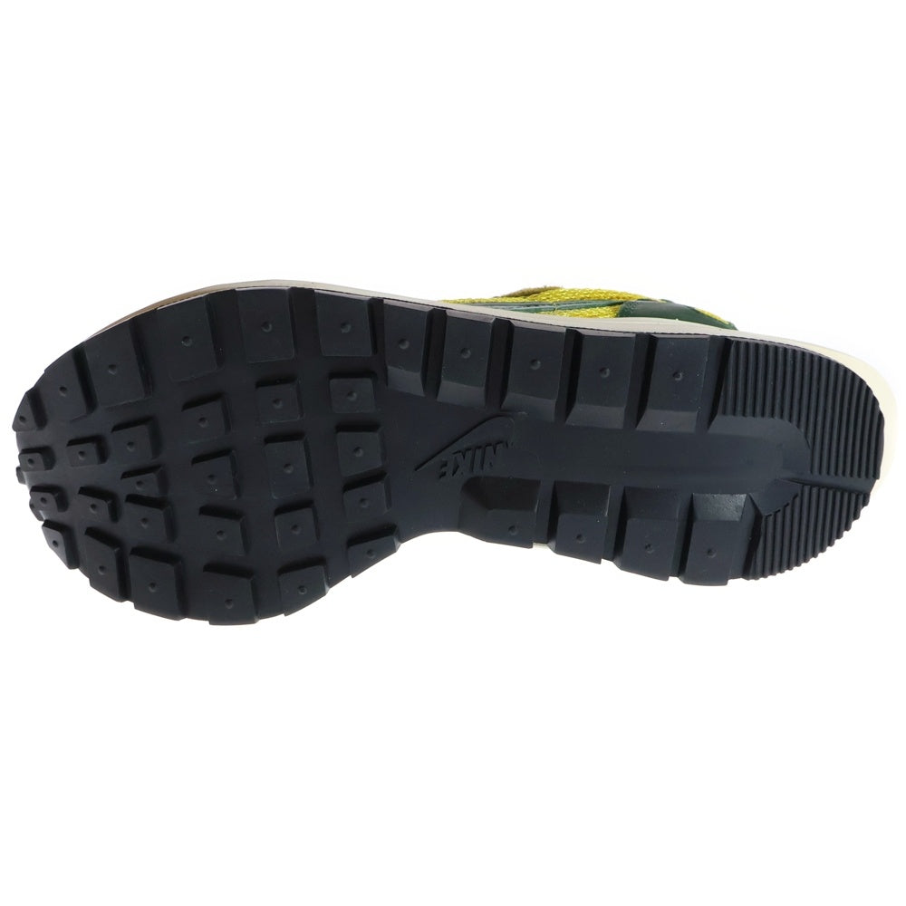 NIKE(ナイキ) ×Sacai VAPOR WAFFLE サカイ ヴェイパーワッフル ローカットスニーカー ホワイト/イエローUS9/27.0cm CV1363-700