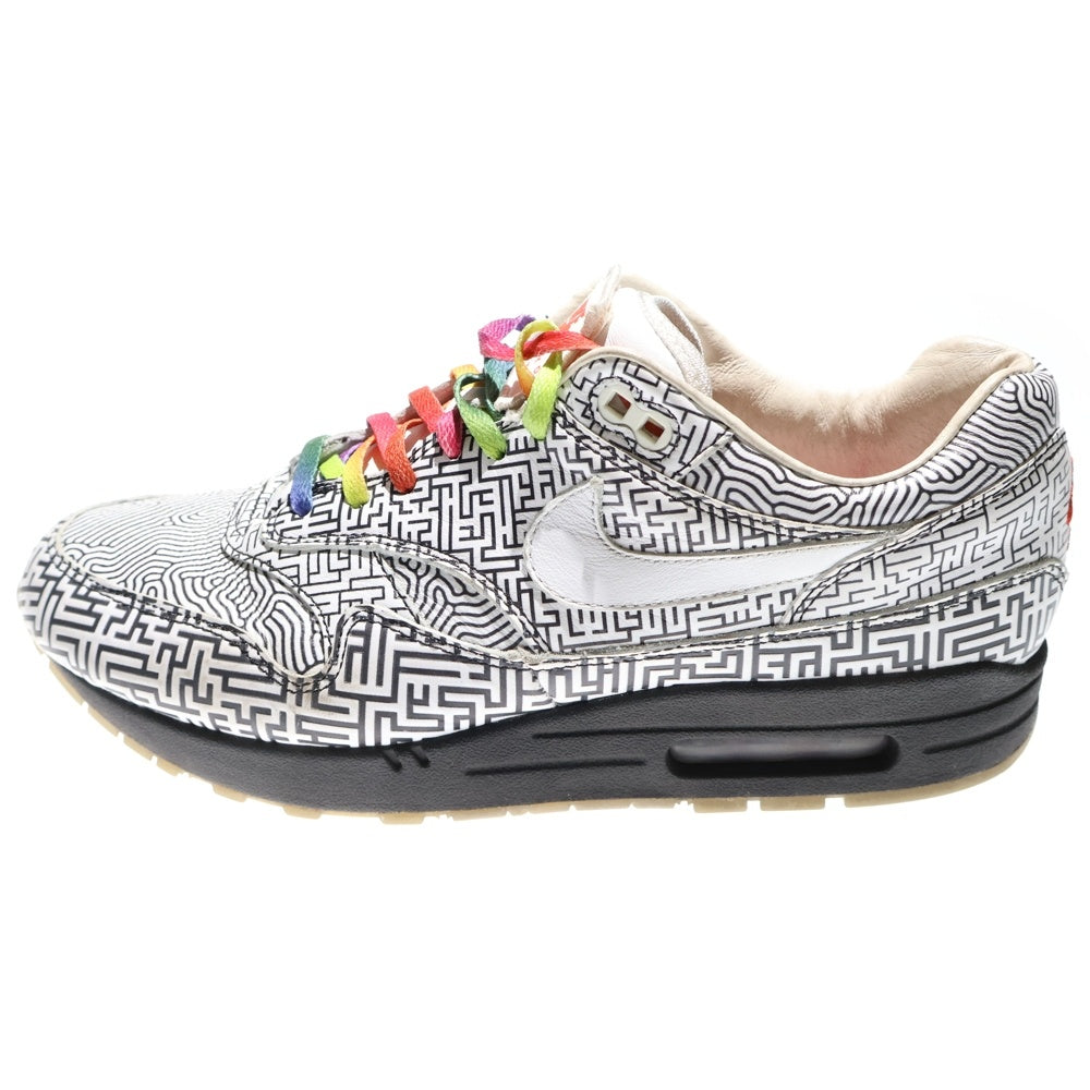 NIKE(ナイキ) Air Max 1 OA YT Tokyo Maze ブラック/ホワイト US9/27cm CI1505-001