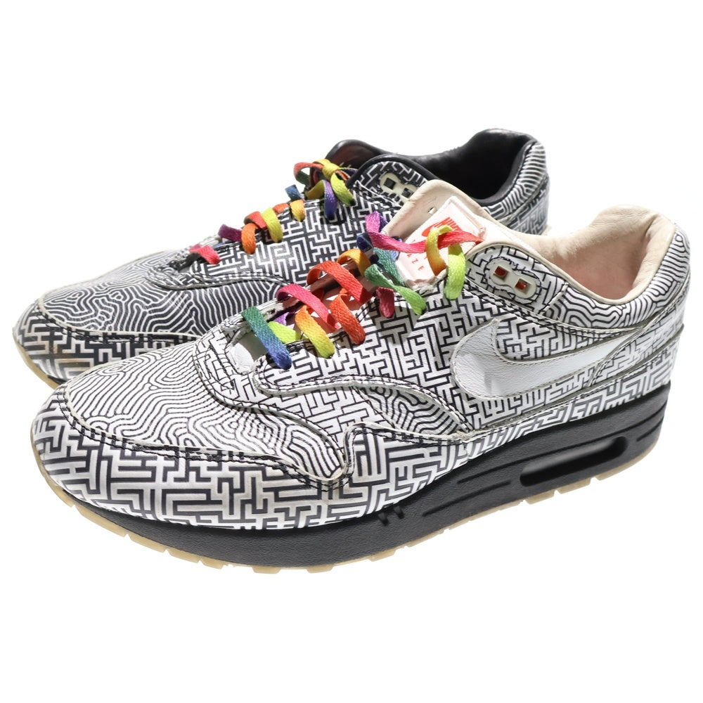 NIKE(ナイキ) Air Max 1 OA YT Tokyo Maze ブラック/ホワイト US9/27cm CI1505-001
