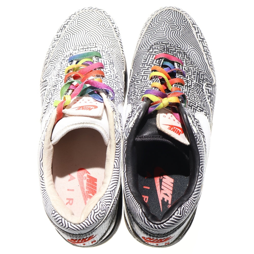 NIKE(ナイキ) Air Max 1 OA YT Tokyo Maze ブラック/ホワイト US9/27cm CI1505-001