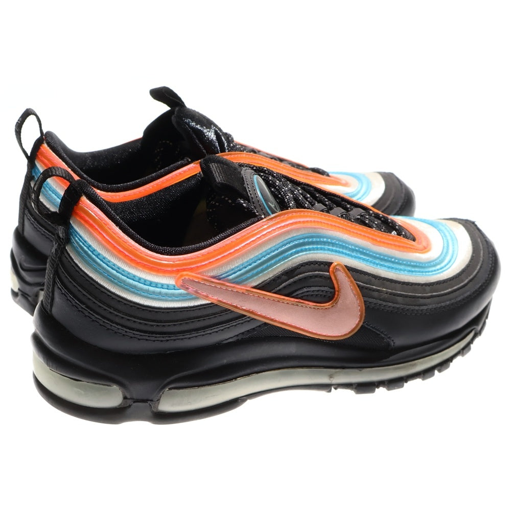 NIKE(ナイキ) Air Max 97 Neon Seoul ブラック/マルチカラー US9/27cm CI1503-001