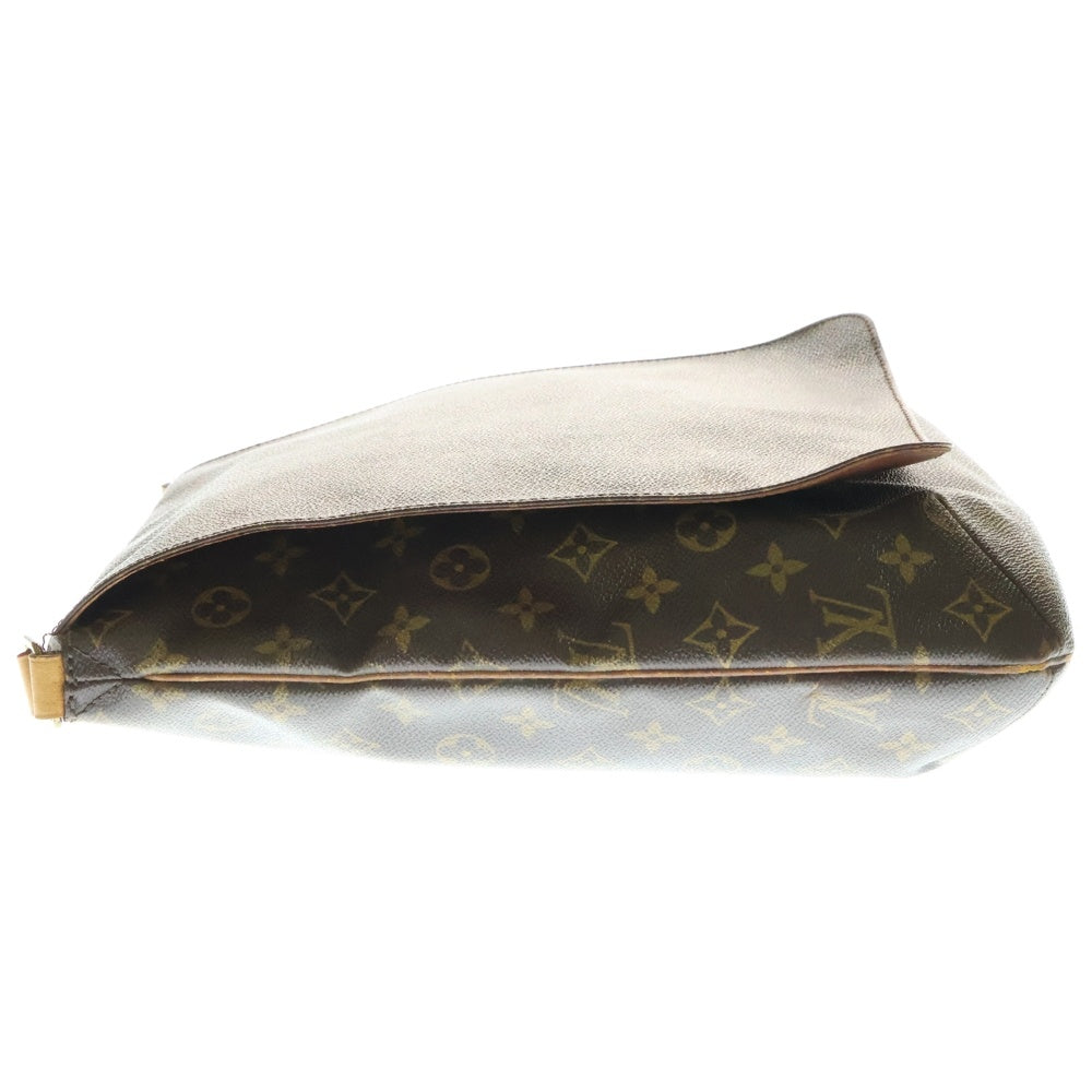 LOUIS VUITTON(ルイヴィトン) ミュゼット モノグラム ワンハンドル ショルダーバッグ ブラウン M51256 SL0071
