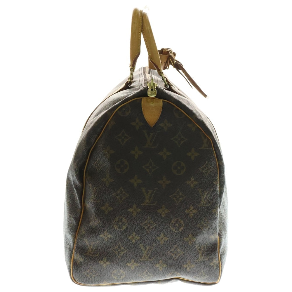LOUIS VUITTON(ルイヴィトン) モノグラム キーポル50 ボストンバッグ トラベルバッグ ブラウン M41426