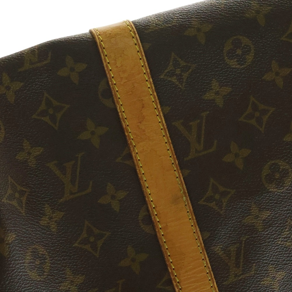 LOUIS VUITTON(ルイヴィトン) モノグラム キーポル50 ボストンバッグ トラベルバッグ ブラウン M41426