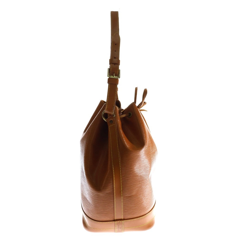 LOUIS VUITTON(ルイヴィトン) エピ ノエ ショルダー 巾着バッグ ブラウン M44103