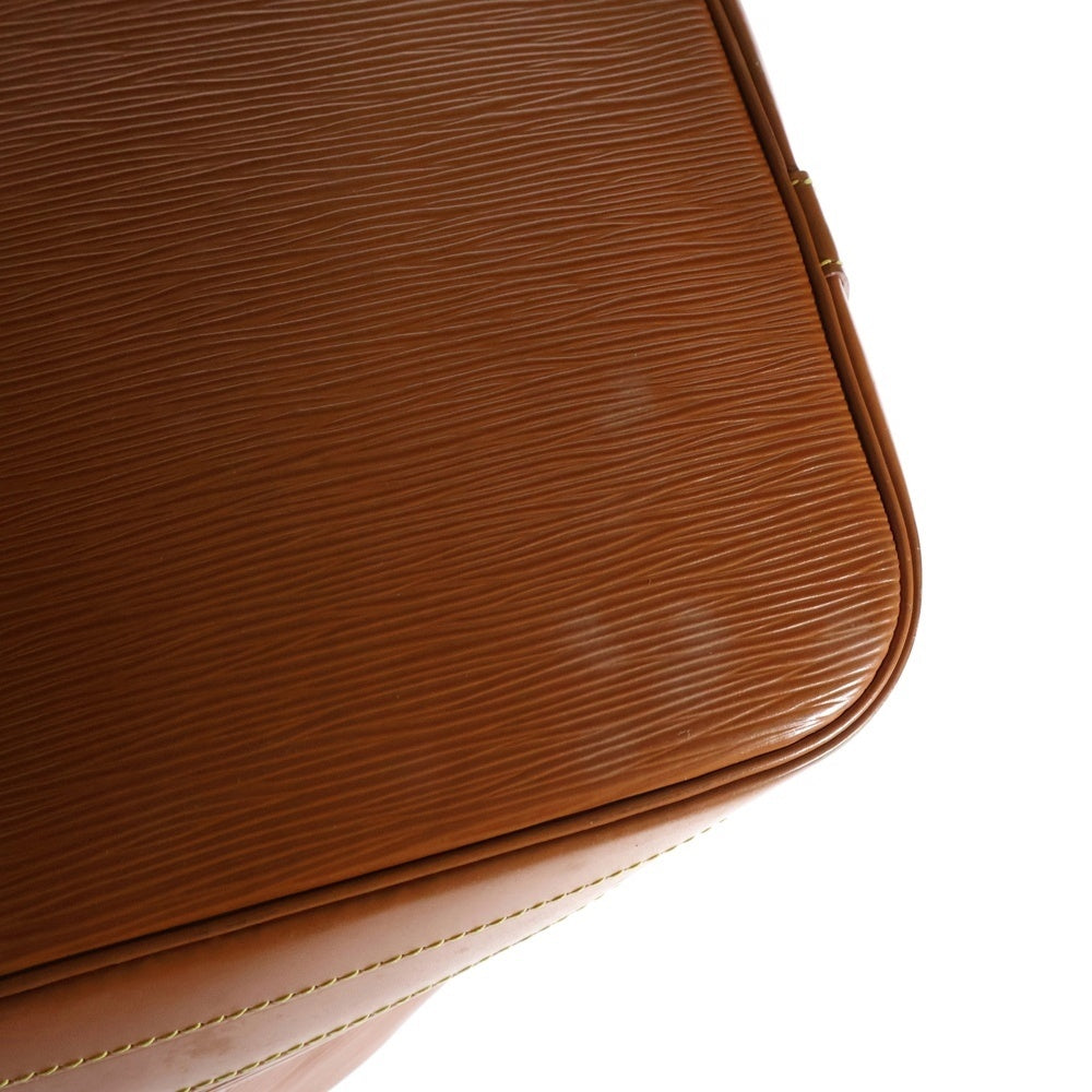LOUIS VUITTON(ルイヴィトン) エピ ノエ ショルダー 巾着バッグ ブラウン M44103