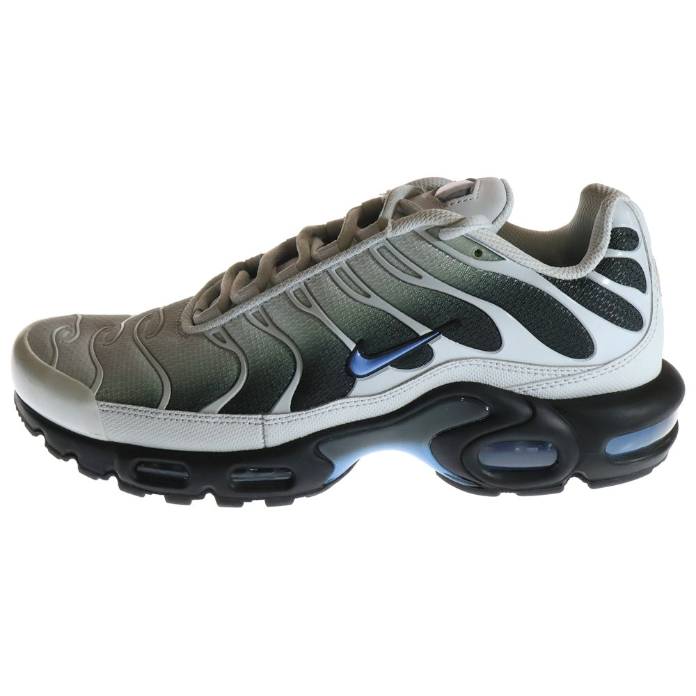NIKE(ナイキ) Air Max Plus Pure Platinum エアマックスプラス ピュアプラチナム グレー/ブラック US8.5/26.5cm DM0032-015