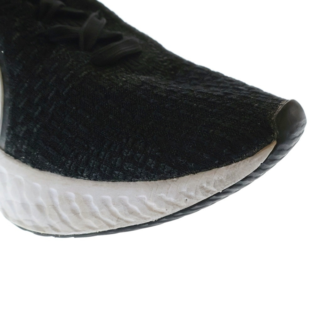 NIKE(ナイキ) React INFINITY RUN FlyKnit 3 ランニングシューズ ブラック US9/27.0cm DH5392-001