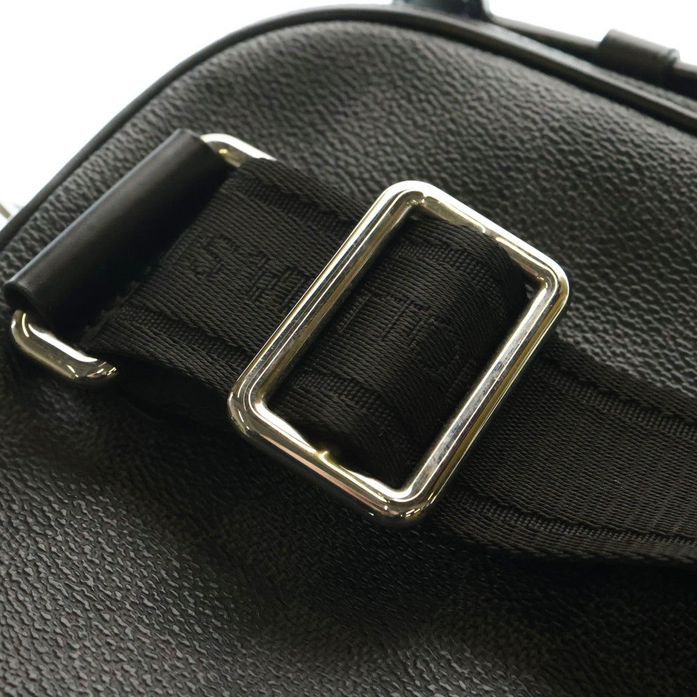 LOUIS VUITTON(ルイヴィトン) ダミエ グラフィット アンブレール ボディ バム バッグ ブラック N41289 CA1145
