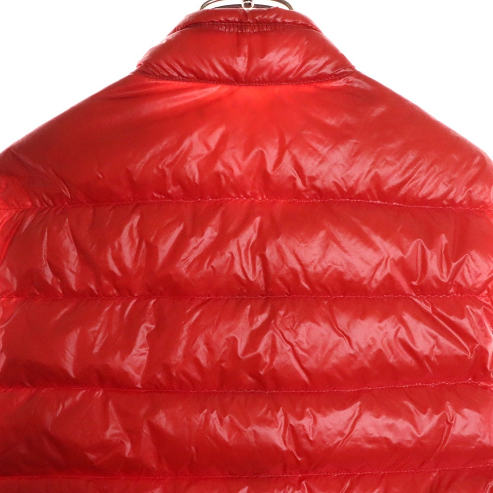 MONCLER(モンクレール) 18SS GUI GILET ダウンベスト レッド D10914336199